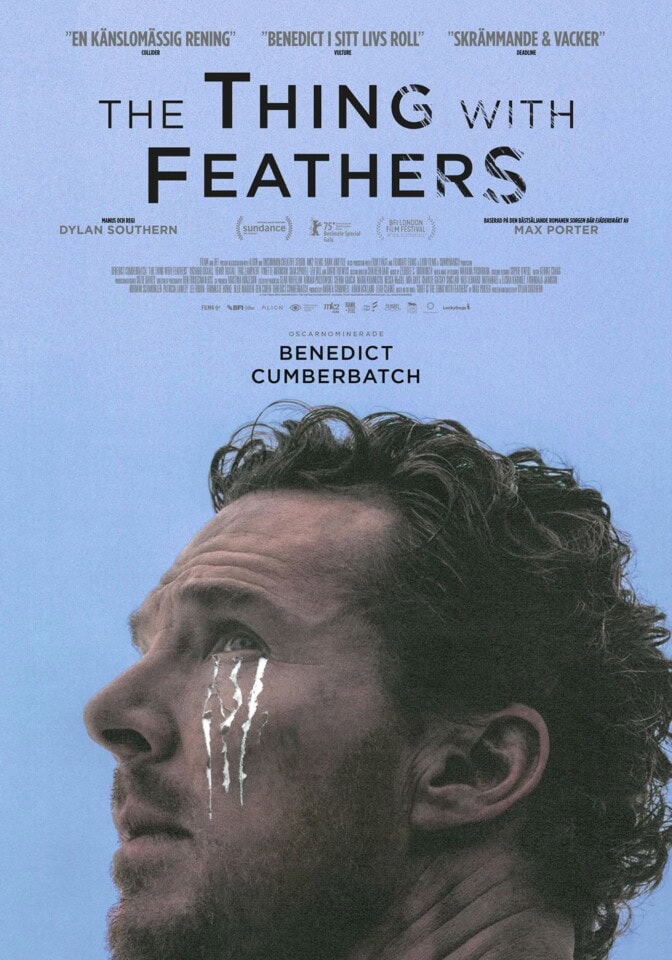 The Thing with Feathers