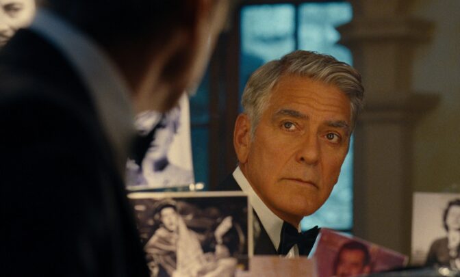 George Clooney, "Jay Kelly", 2025