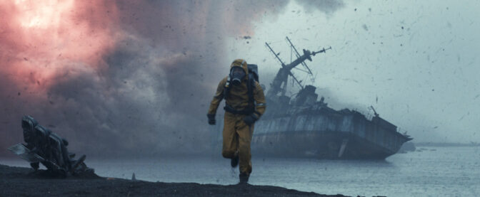 "Greenland 2: Migration" går nu på bio.