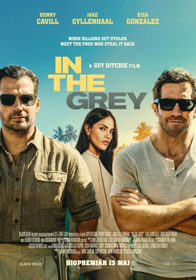 In the Grey