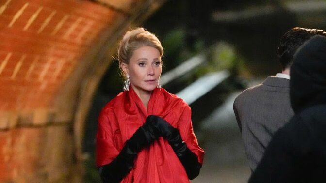 Gwyneth Paltrow, "Marty Supreme"