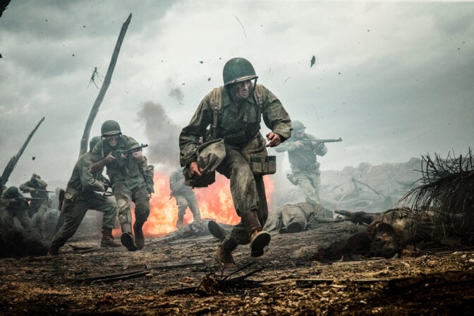 "Hacksaw Ridge"