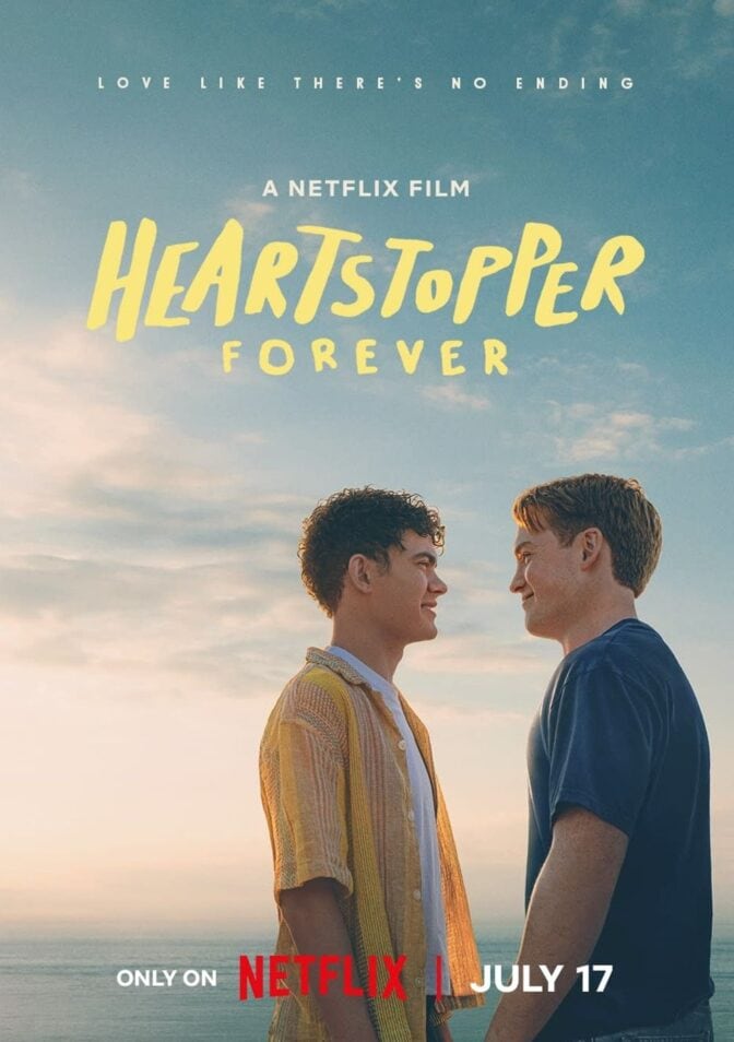 Heartstopper Forever