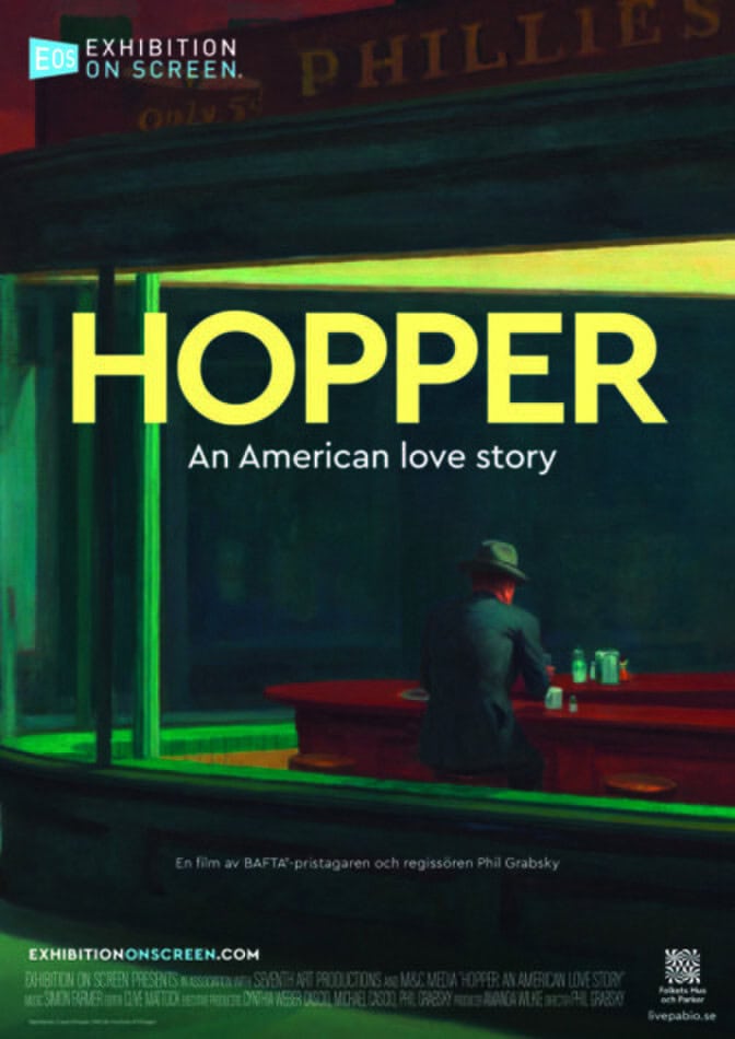 Hopper – An American Love Story