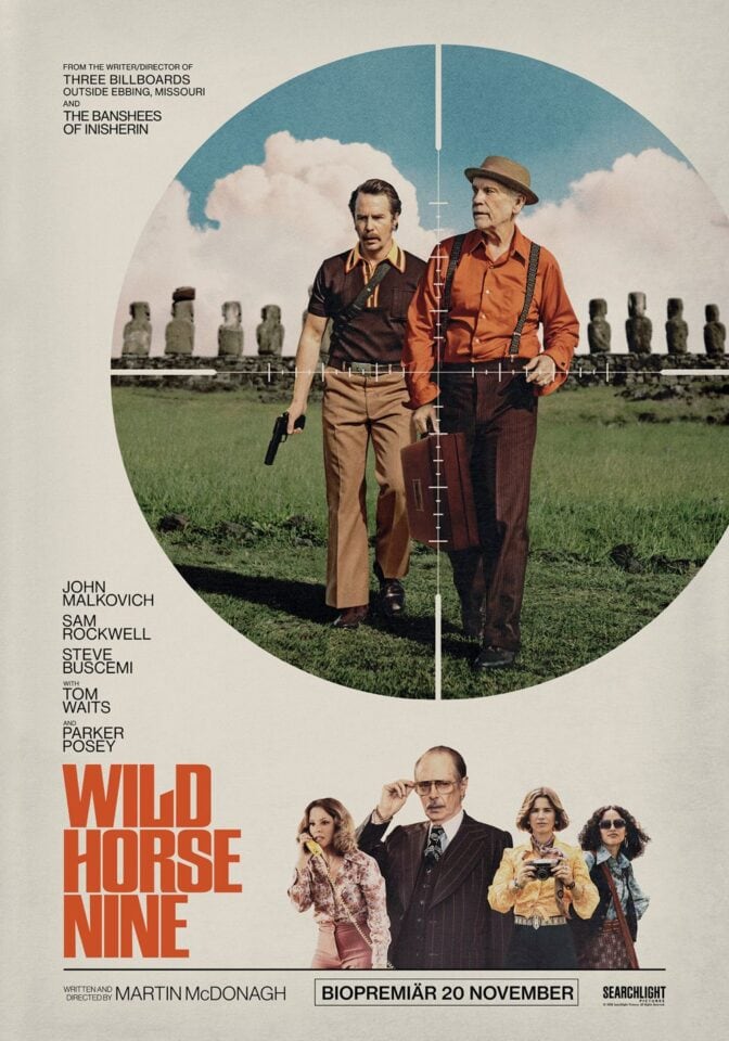 Wild Horse Nine