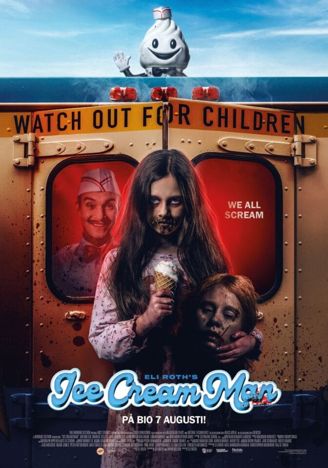 Ice Cream Man