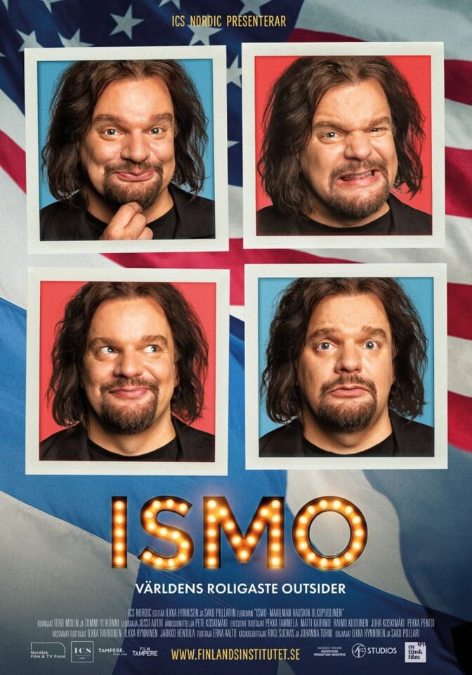 Ismo – Världens roligaste outsider