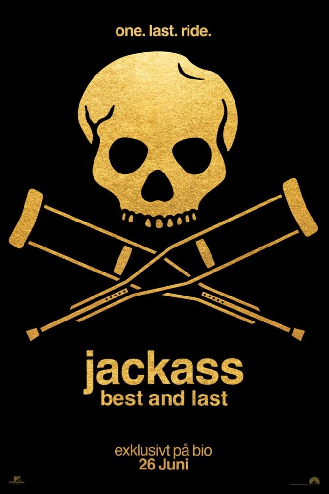 Jackass: Best and Last