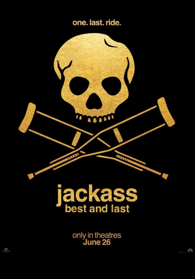 Jackass: Best and Last