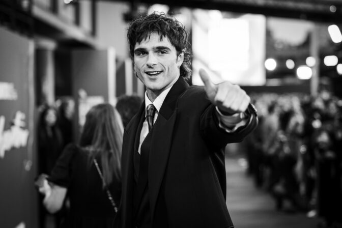 Hans namn är Elordi, Jacob Elordi.