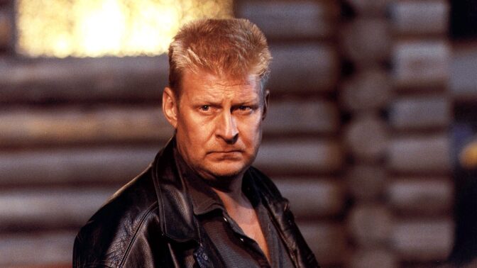 Rolf Lassgård i "Jägarna"