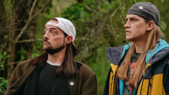 "Jay & Silent Bob"