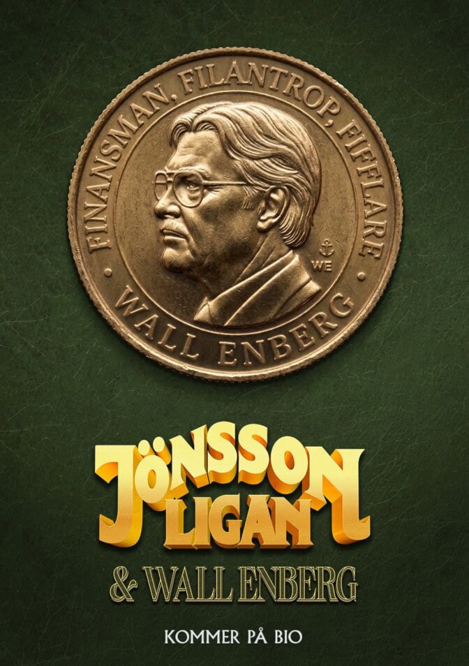 Jönssonligan & Wall Enberg