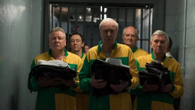 "King of Thieves", 2018