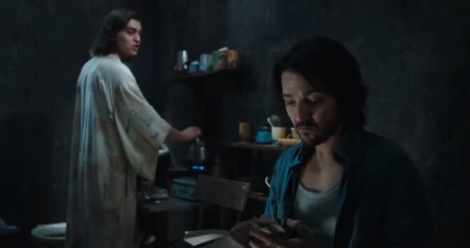 "Kiss of the Spider Woman", 2025