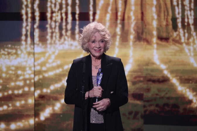 Liv Ullmann - ikon, legend och Bergman-skådespelerska.