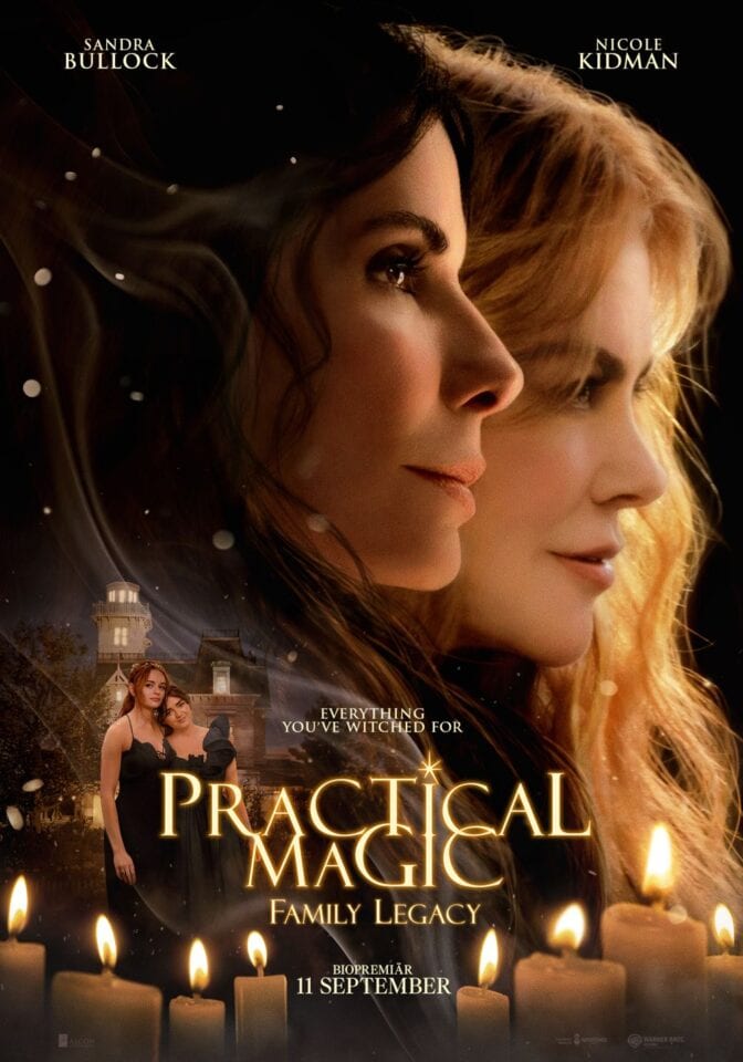 Practical Magic: Family Legacy