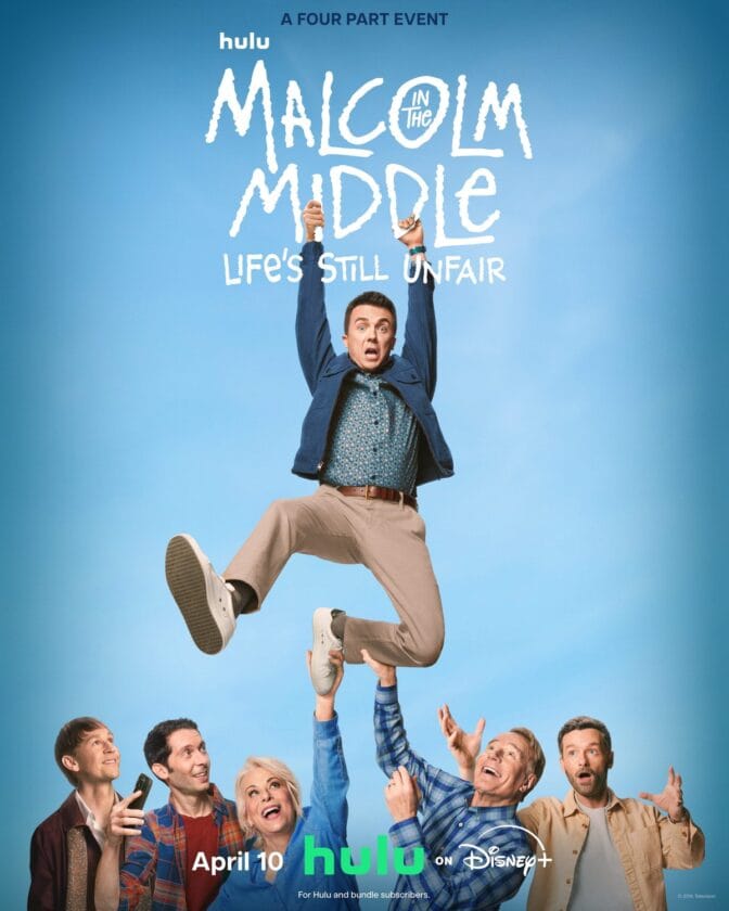 Malcolm in the Middle: Life’s Still Unfair