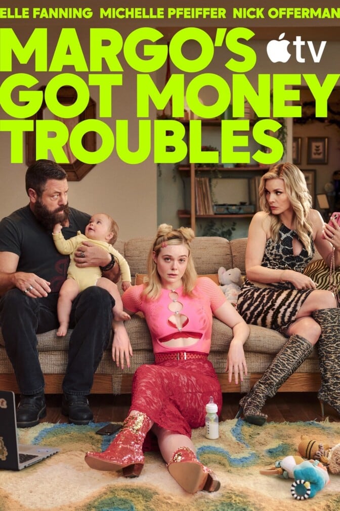 Margo’s Got Money Troubles