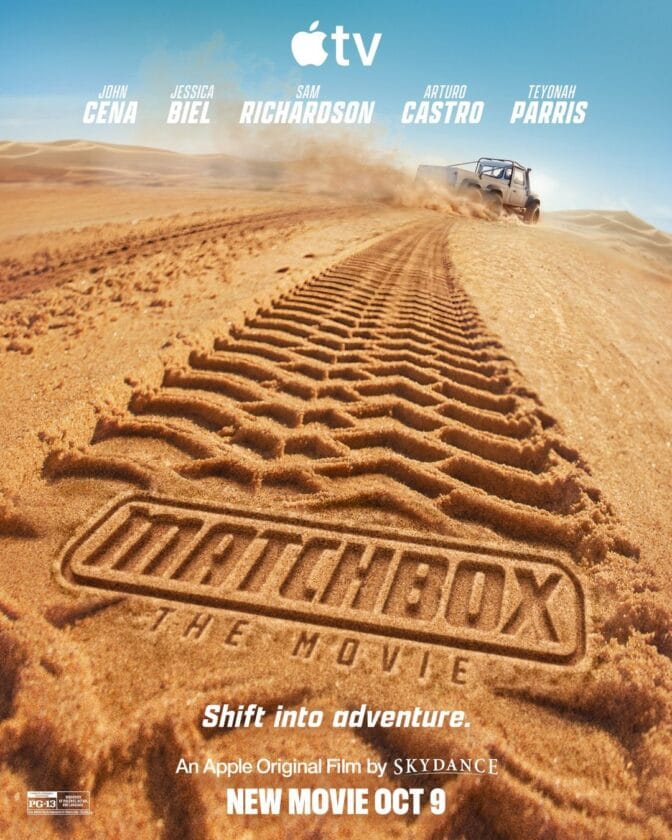Matchbox the Movie