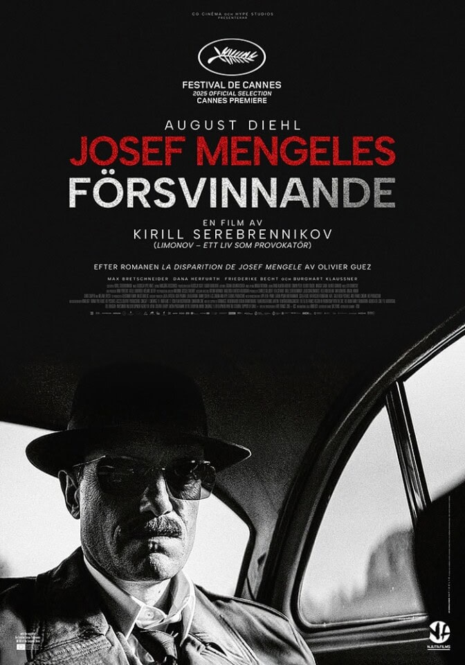 Josef Mengeles försvinnande