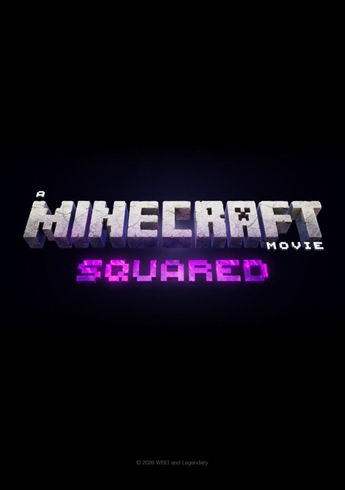 A Minecraft Movie: Squared