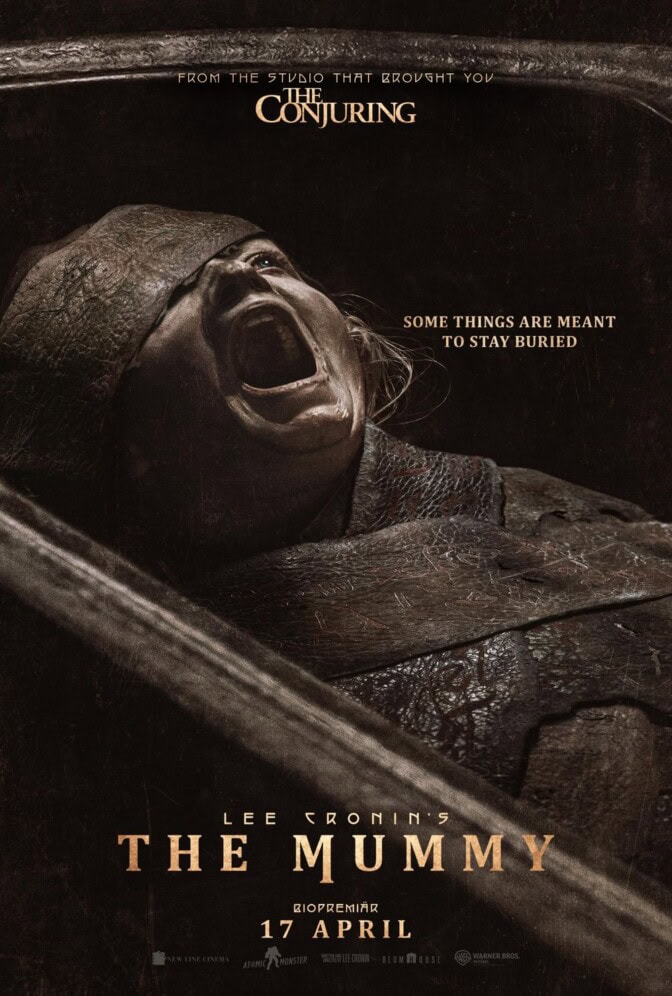 Lee Cronin’s The Mummy