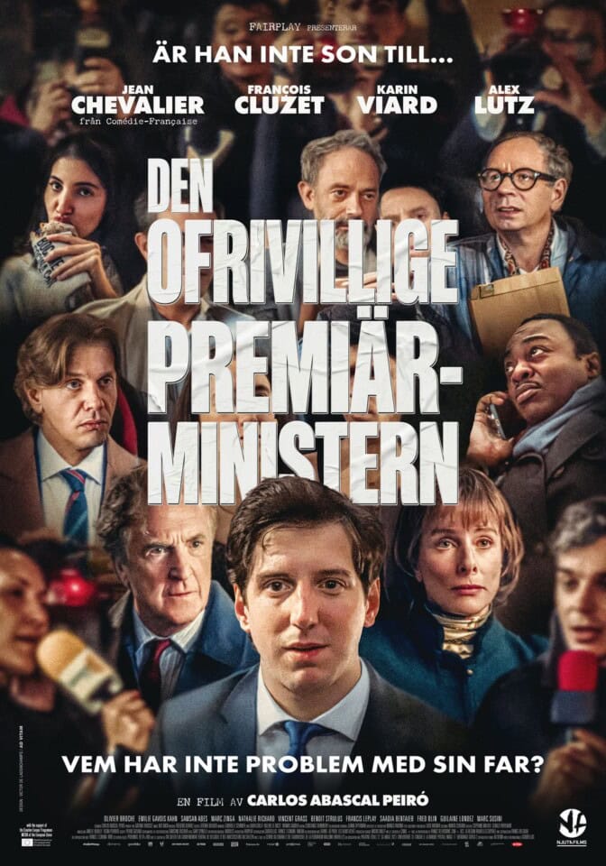 Den ofrivillige premiärministern