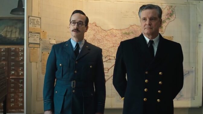 "Operation Mincemeat", 2021