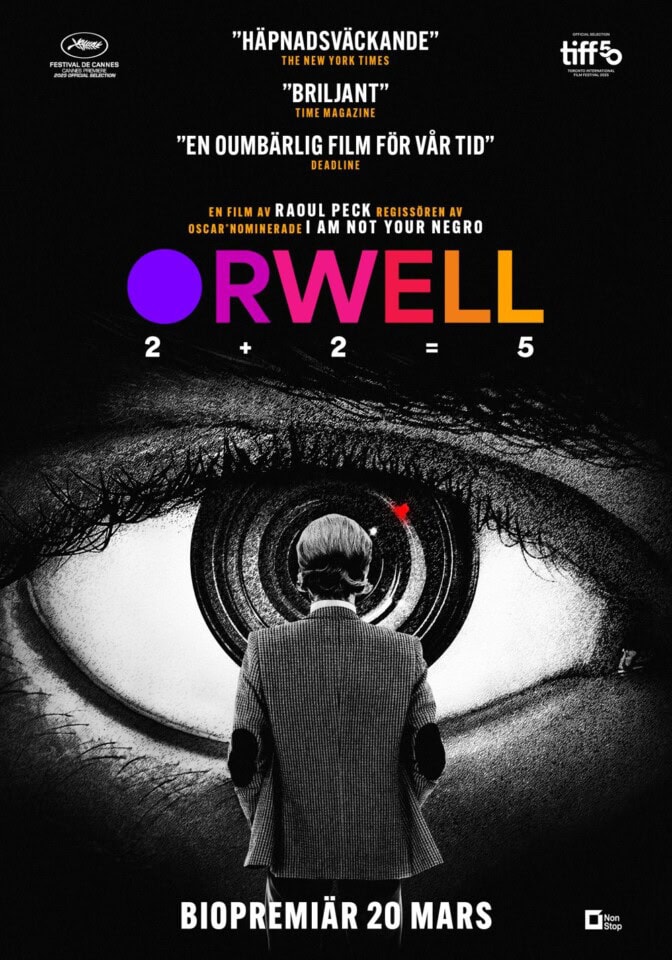 Orwell: 2+2=5