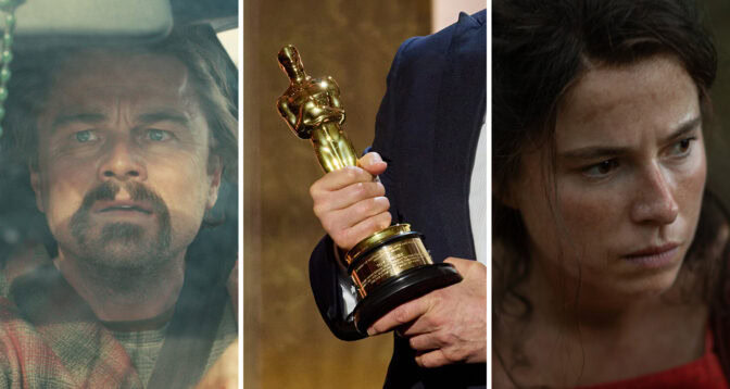 Och de nominerade är...