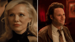 Pamela Anderson såg Seth Rogen och kände sig “äcklad”