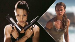 Nya Lara Croft vill inte se de tidigare ”Tomb Raider”-filmerna: ”Måste skapa min egen grej”