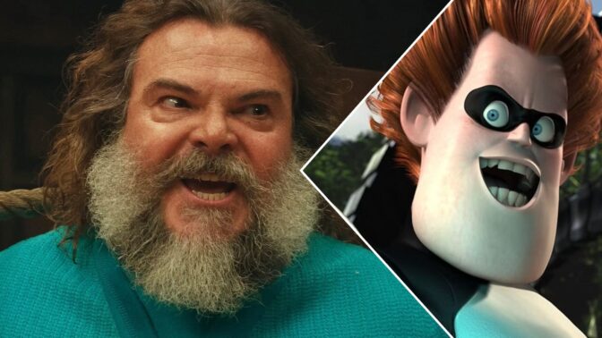 Hade Syndrome varit ännu bättre med Jack Blacks stämma?