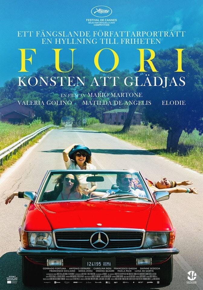 Fuori – Konsten att glädjas