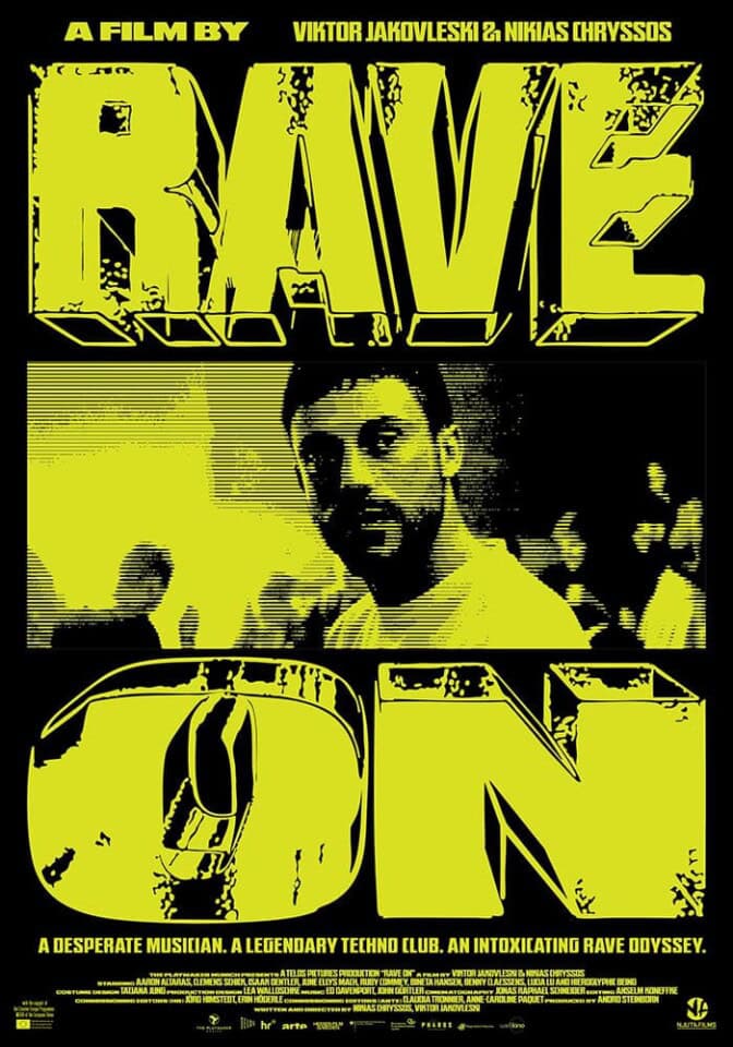 Rave On
