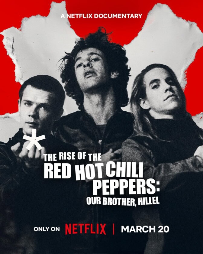 The Rise of the Red Hot Chili Peppers: Our Brother, Hillel