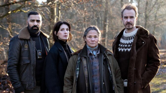 "Riksmord" kommer till SkyShowtime.