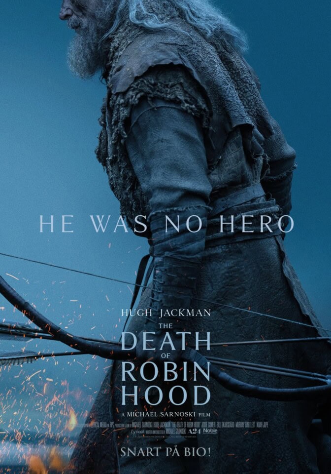 The Death of Robin Hood