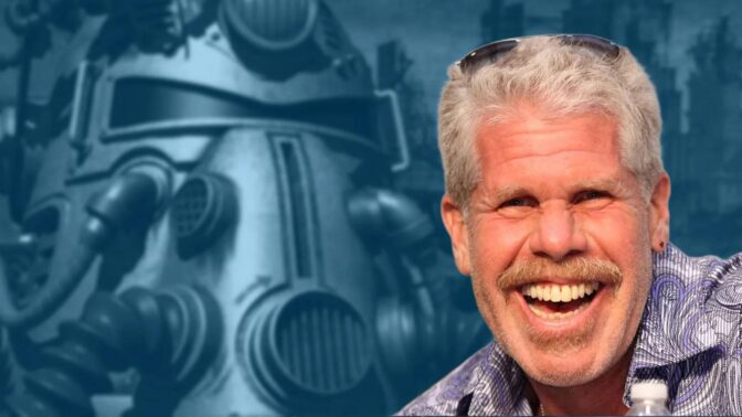 Ron Perlman