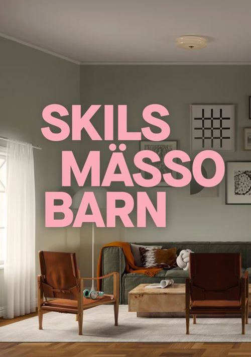 Skilsmässobarn