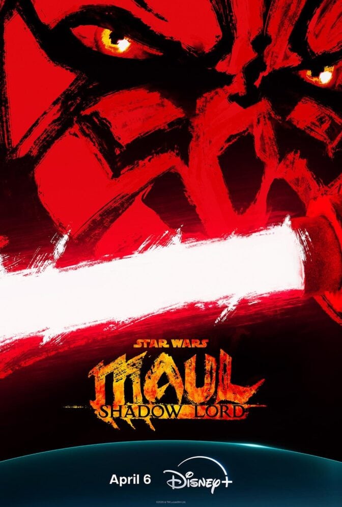 Star Wars: Maul – Shadow Lord