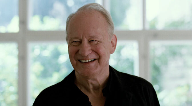 Stellan Skarsgård i "Sentimental Value"