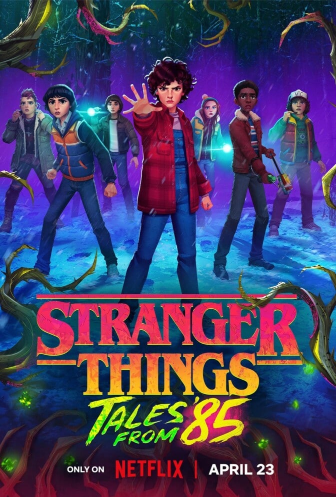 Stranger Things: Tales from ’85