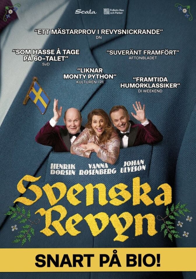 Svenska revyn