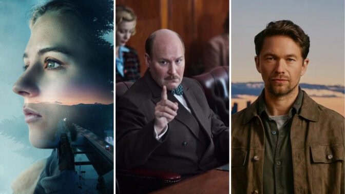 "Åremorden", "Den svenska länken" och "The Case".