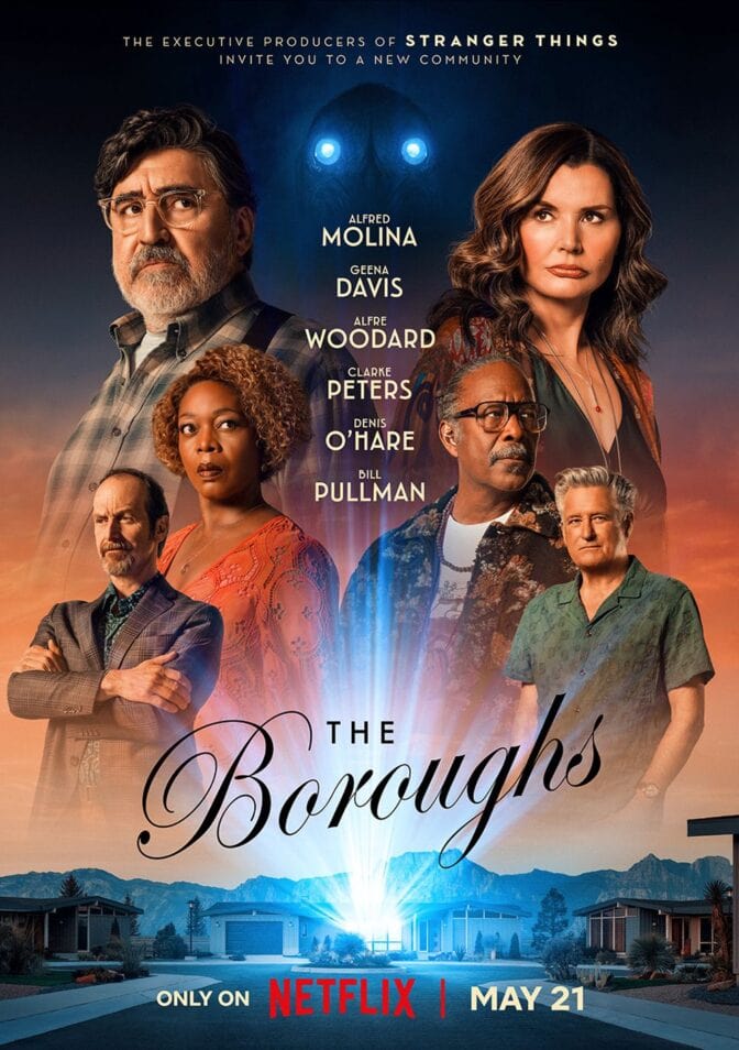 The Boroughs