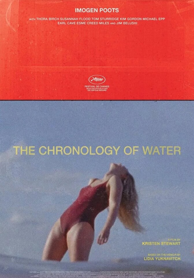 The Chronology of Water