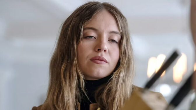 Sydney Sweeney i "The Housemaid".