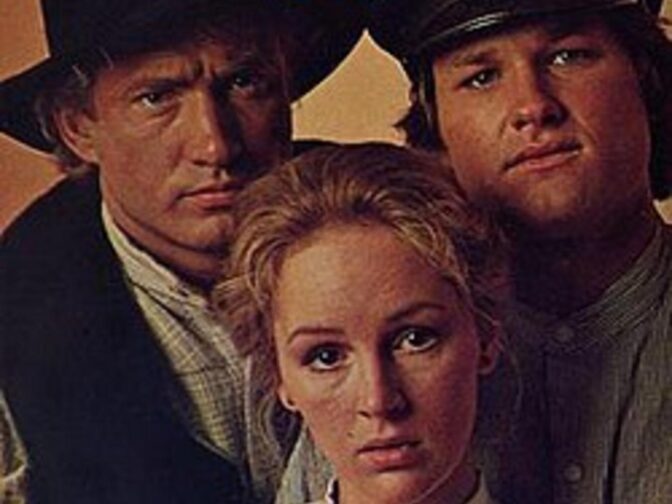 "The New Land", 1974